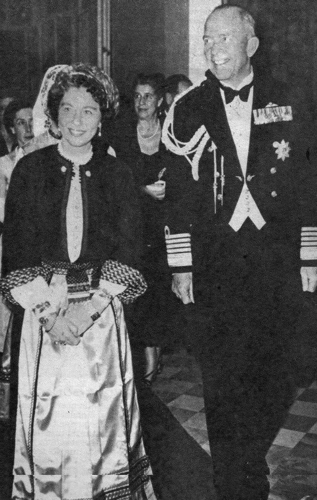 LA TRISTEZA DE S.M. REINA SOFIA DE GRECIA Y ESPAÑA