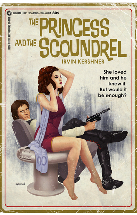 Las versiones spaghetti-noir-pulp de Las versiones spaghetti-noir-pulp de