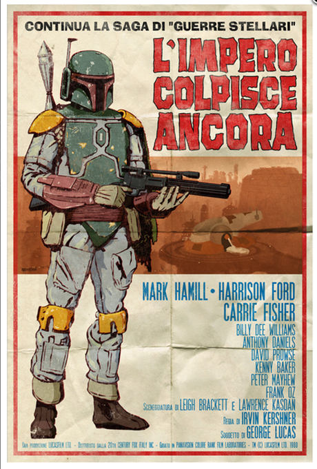 Las versiones spaghetti-noir-pulp de Las versiones spaghetti-noir-pulp de