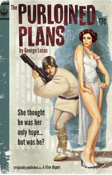 Las versiones spaghetti-noir-pulp de Las versiones spaghetti-noir-pulp de