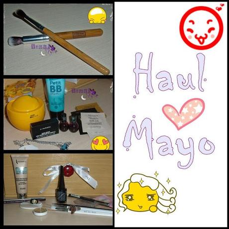 #Haul# ~Mayo~ sBay, Intercambios y compritas (1º Parte)