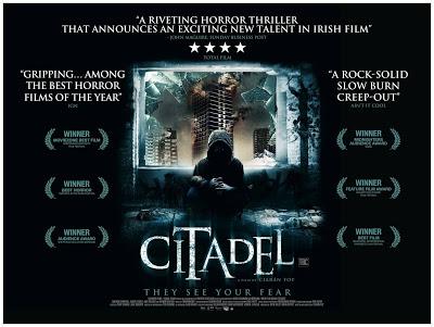 Citadel nuevo poster internacional