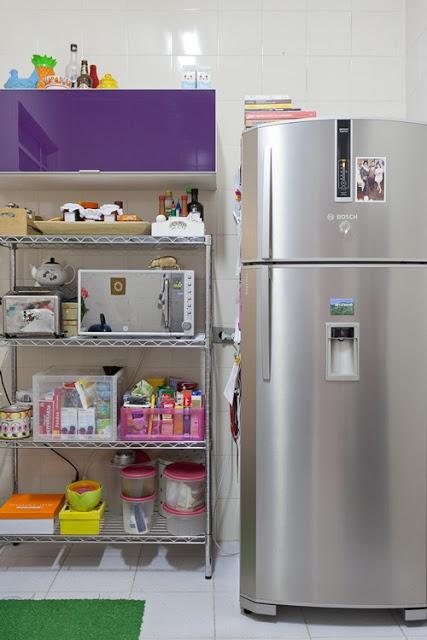 Ideas de almacenaje para cocinas pequeñas