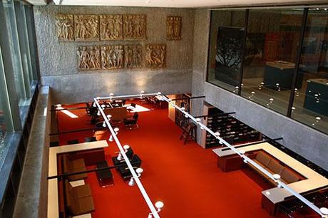 Rudolph Rudolph Hall by Paul Rudolph