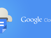 Google Cloud Print Play