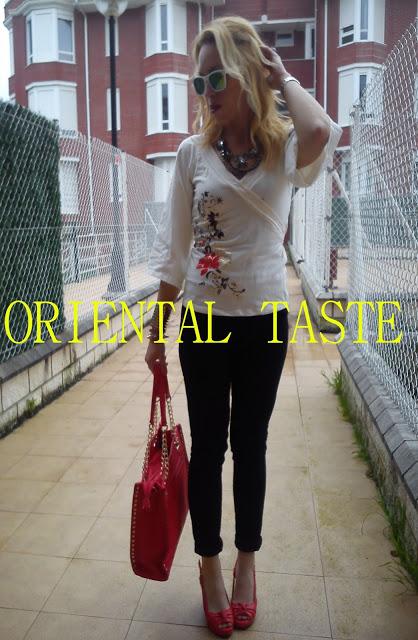 ORIENTAL TASTE