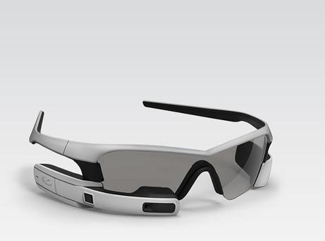 Recon Jet :: la competencia deportiva de Google Glass