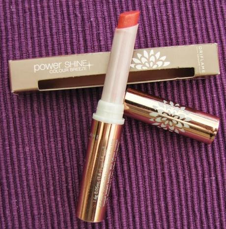 Power Shine de Oriflame ¡Gloss-addiction! L’Oreal, MaxFactor, The Body Shop, Oriflame, Make Up City