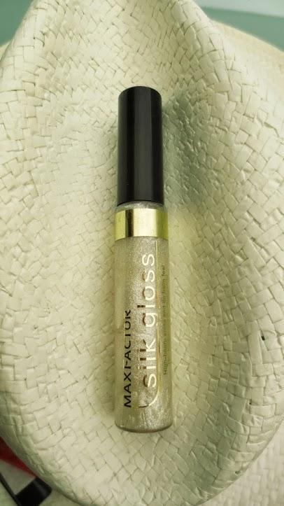 Silk Gloss de MaxFactor ¡Gloss-addiction! L’Oreal, MaxFactor, The Body Shop, Oriflame, Make Up City