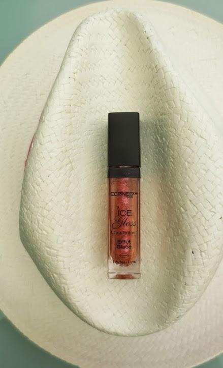 Ice Gloss de Make Up City ¡Gloss-addiction! L’Oreal, MaxFactor, The Body Shop, Oriflame, Make Up City