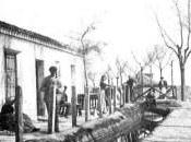 Guindalera demolida (Madrid)