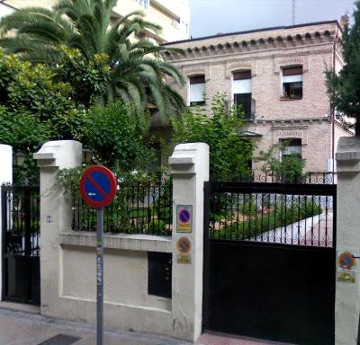 Pintor Moreno Carbonero 5_2012_Google Maps