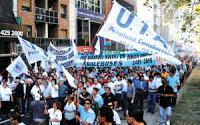 Paro de la UTA Córdoba: Los K al auxilio de Mestre y la patronal del transporte