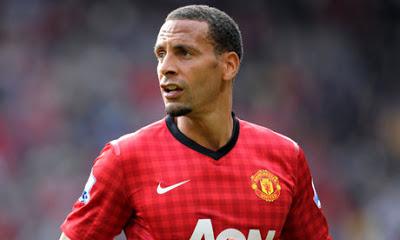 homenaje rio ferdinand