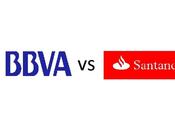 Diferencia Beneficios Entre BBVA Banco Santander Acrecienta