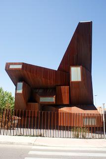 Iglesia de Santa Mónica, Rivas-Vaciamadrid - Vicens + Ramos