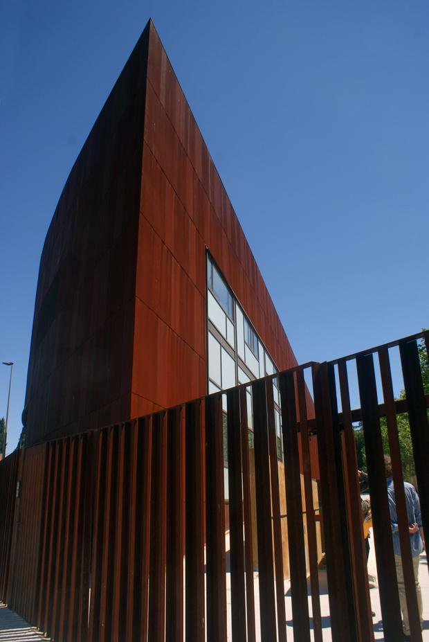 Iglesia de Santa Mónica, Rivas-Vaciamadrid - Vicens + Ramos