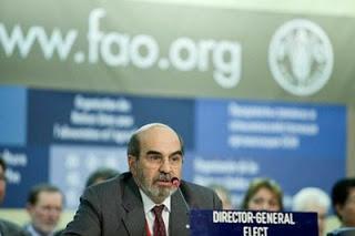 FAO elogia a Cuba, Venezuela, Nicaragua y Perú por combate al hambre.