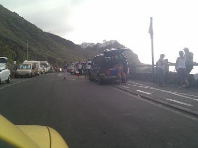 Almáciga: Otro año más, la playa y su abandono …