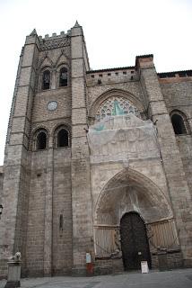 ÁVILA DE UN VISTAZO