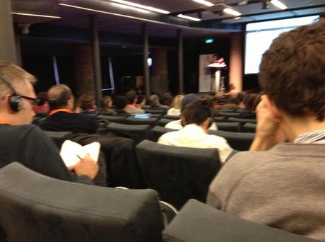 InterDocs 2013: Más extraño que la Ficción (parte III)