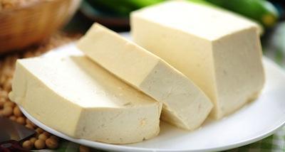 El tofu un alimento saludable