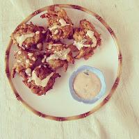 Un Plato Indu  y muy sabroso  SANNA PAKORA