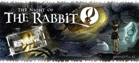 the night of the rabbit Análisis The Night of the Rabbit para PC