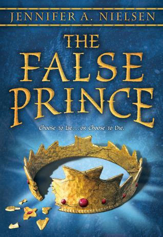 The False Prince (The Ascendance Trilogy #1)