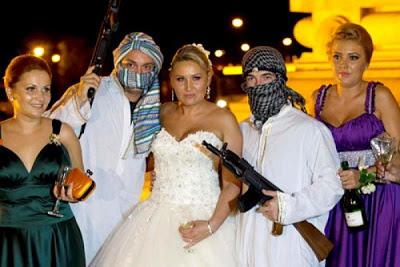 (672) LAS TRADICIONES DE BODA MÁS INSÓLITAS DEL MUNDO