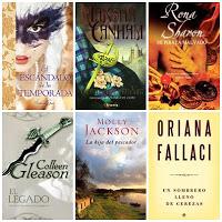 (Mis) Lecturas de verano