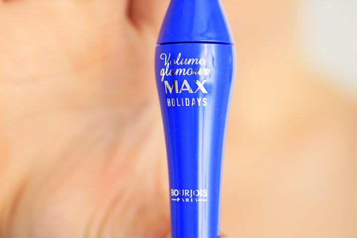 Bourjois Shine Edition brillo de labios  y  Mascara de pestañas Volume Glamour Max Holidays