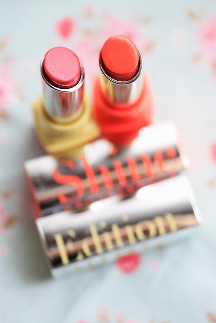 Bourjois Shine Edition brillo de labios  y  Mascara de pestañas Volume Glamour Max Holidays