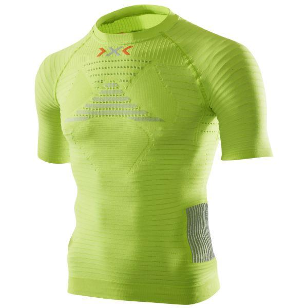 XO20596-X-Bionic-Mens-Effektor-Short-Sleeve-Running-Power-Shirt-X1R-front