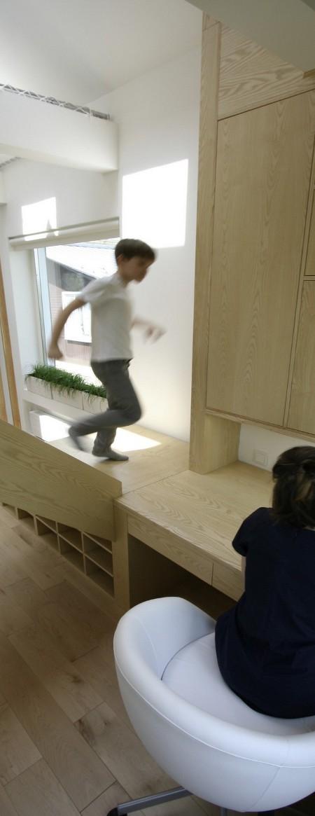 Convierte tu casa en un lugar dinámico en constante cambio