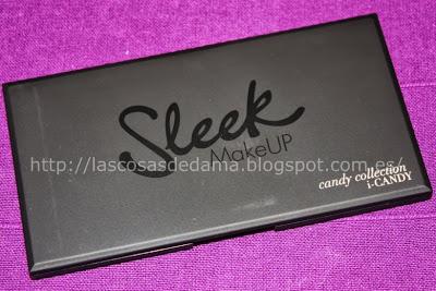 Candy Collection de Sleek MakeUp