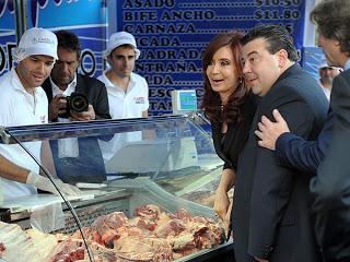 El “asado para todos” y otras ocurrencias folclóricas