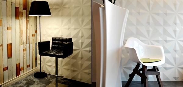 mywallart.com6  Paneles 3D WallArt: paredes decorativas y compostables 