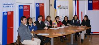 INTERSECTOR TRABAJA PARA QUE ESTUDIANTES LOGREN UN CAMBIO HACIA ESTILOS DE VIDA SALUDABLE EN MAGALLANES