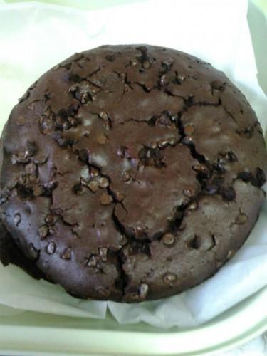 brownie de chocolate y oreo – Clara Benito