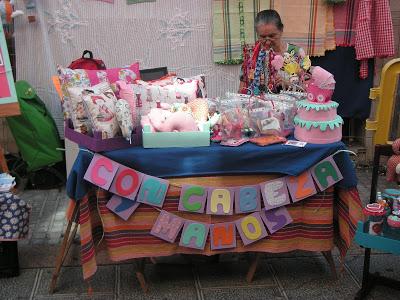 Mercadillo Le Pettite Cirque