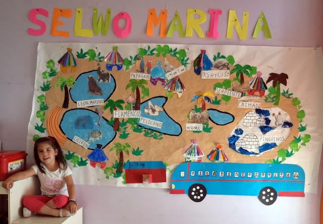 ¿ DÓNDE VIVEN LOS PINGÜINOS ?