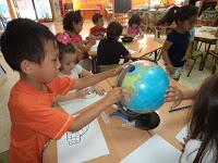 ¿ DÓNDE VIVEN LOS PINGÜINOS ?