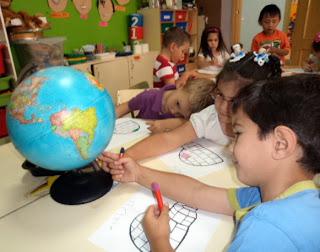 ¿ DÓNDE VIVEN LOS PINGÜINOS ?