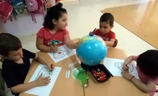 ¿ DÓNDE VIVEN LOS PINGÜINOS ?