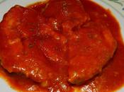 Bacalao fresco vizcaína