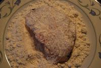 Bacalao Fresco a la Vizcaina