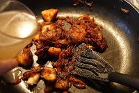 Bacalao Fresco a la Vizcaina