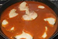 Bacalao Fresco a la Vizcaina