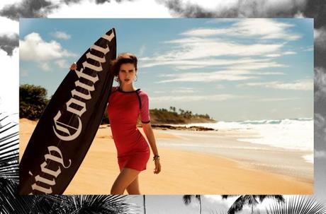 Juicy Couture Summer 2013